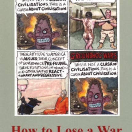 How to Lose a War