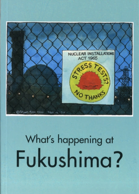 What's Happening at Fukushima?