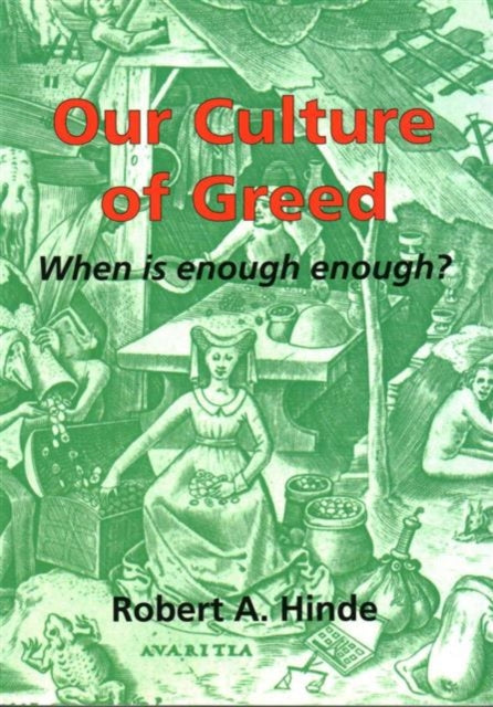 Our Culture of Greed: When is Enough Enough?