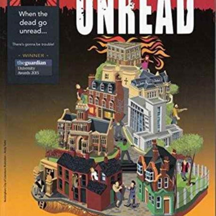 Dawn of the Unread: Sixteen Graphic Stories About a City's Literary Characters