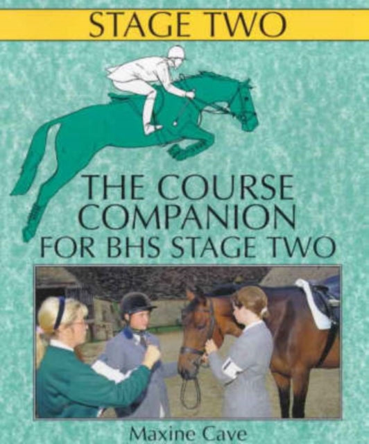 Course Companion for BHS Stage Two