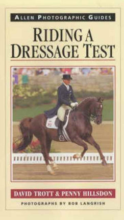 Riding a Dressage Test