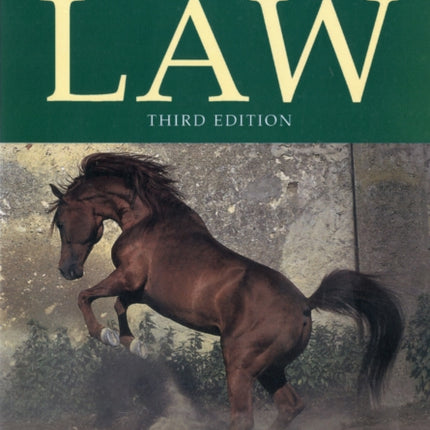 Horse Law