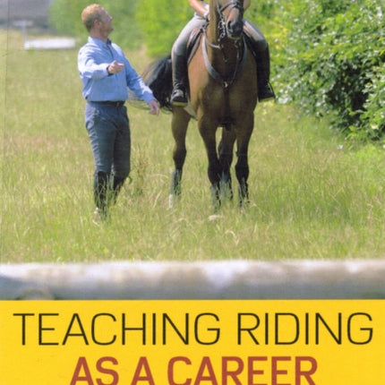 Teaching Riding as a Career