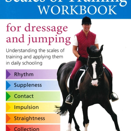 Scales of Training Workbook for Dressage and