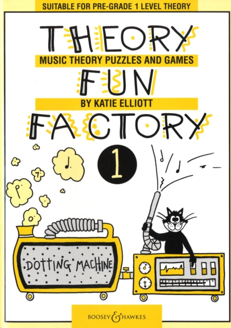 Elliott Theory Fun Factory 1  Music Theory