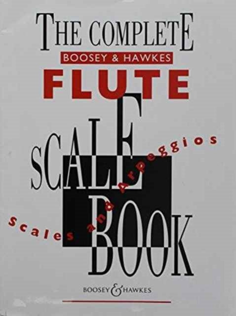 Flute Scales and Arpeggios for Flute