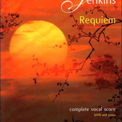 Requiem Complete Vocal Score