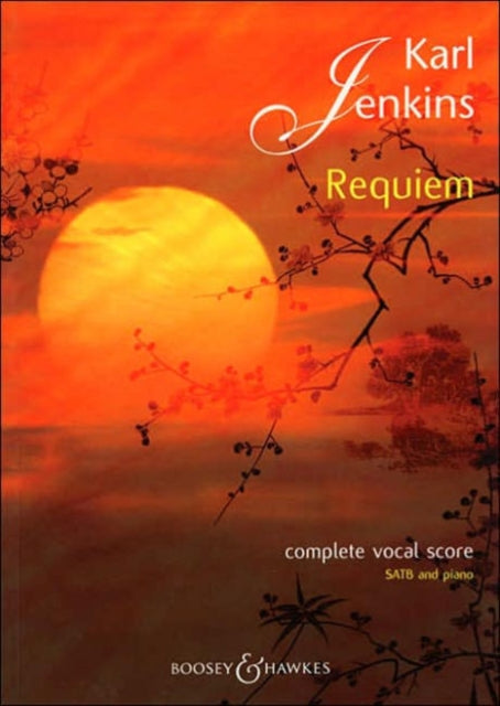 Requiem Complete Vocal Score