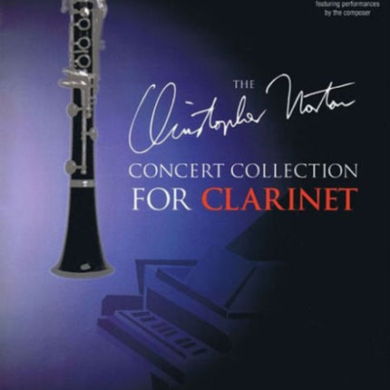 Concert Collection for Clarinet with CD