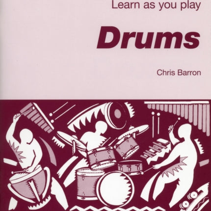 Learn as You Play Drums Learn as You Play Series