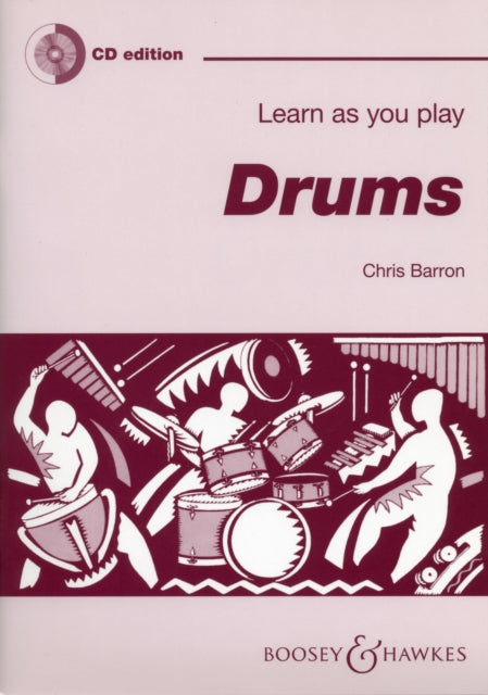 Learn as You Play Drums Learn as You Play Series