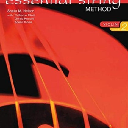 The Essential String Method Vol. 2