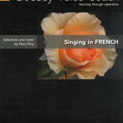 Singing in French High Voice and Piano