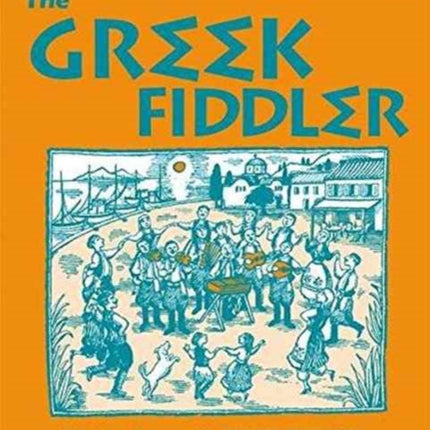 The Greek Fiddler Violin and Piano Complete