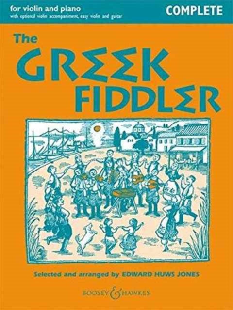 The Greek Fiddler Violin and Piano Complete