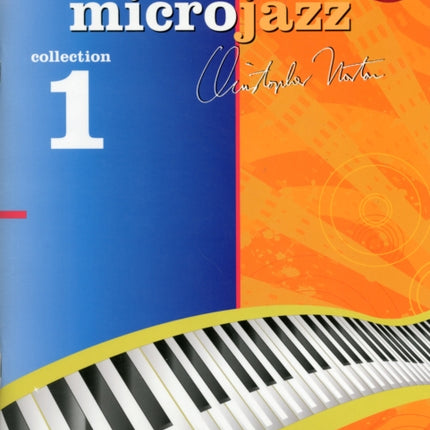 Microjazz Collection 1 Piano Book  CD