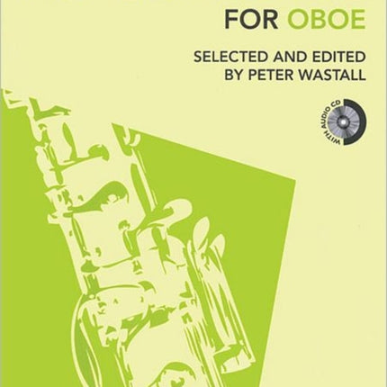 First Repertoire Pieces for Oboe