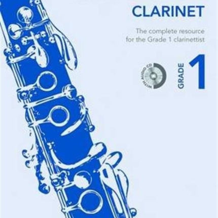 Grade by Grade Clarinet Grade 1