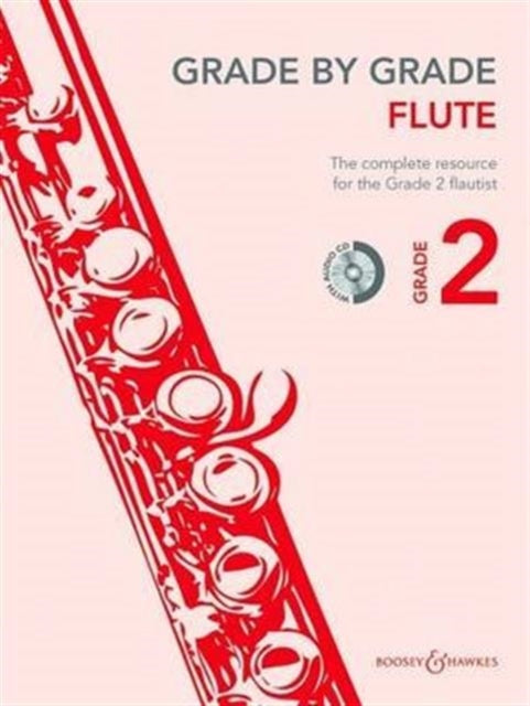 Grade by Grade  Flute Grade 2