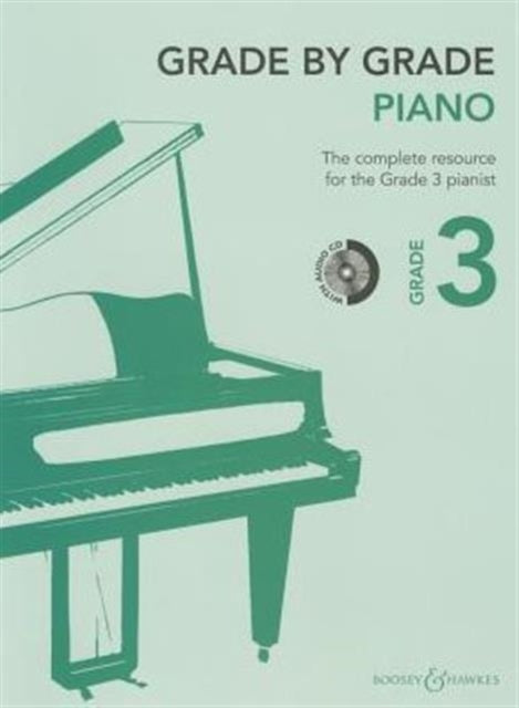 Grade by Grade Piano Grade 3