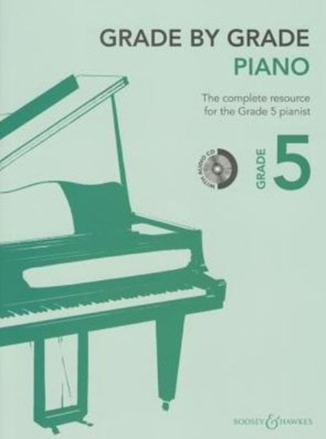 Grade by Grade Piano Grade 5