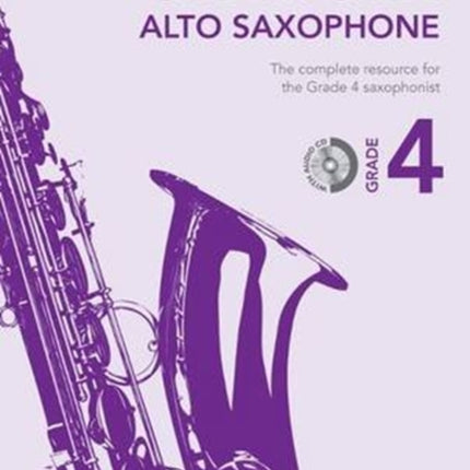 Grade by Grade  Alto Saxophone