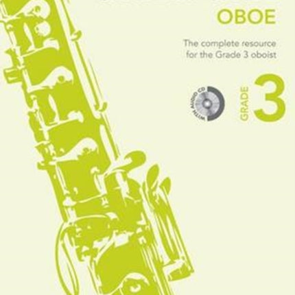 Grade by Grade  Oboe Grade 3