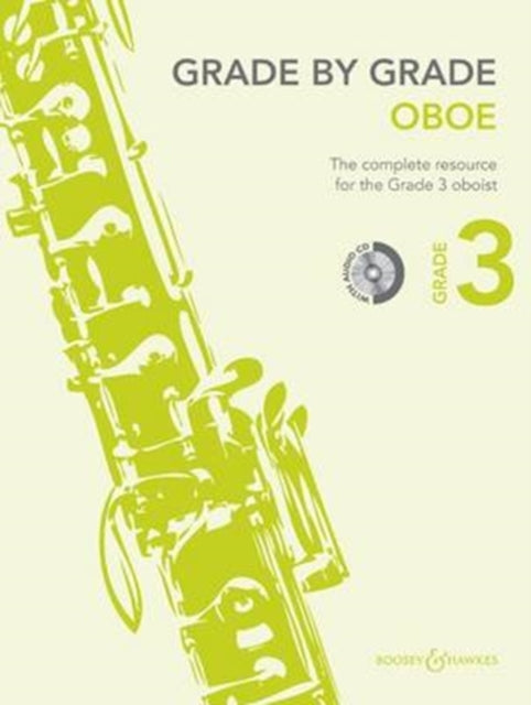 Grade by Grade  Oboe Grade 3