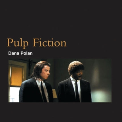 Pulp Fiction BFI Film Classics