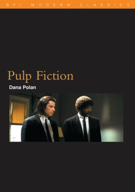 Pulp Fiction BFI Film Classics