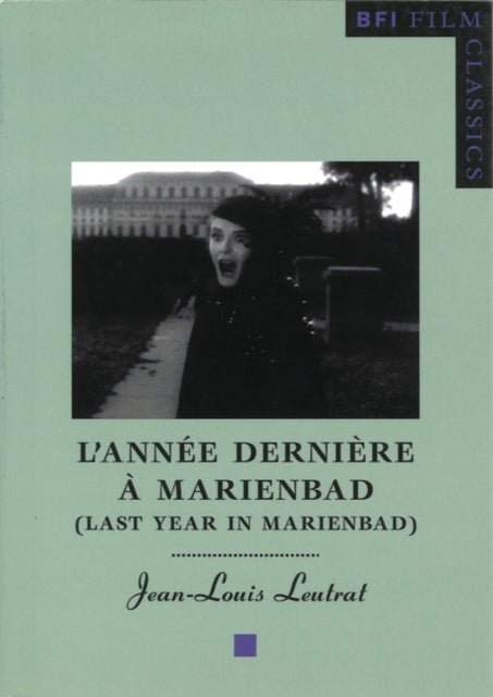 Last Year in Marienbad Lannee Derniere a Marienbad