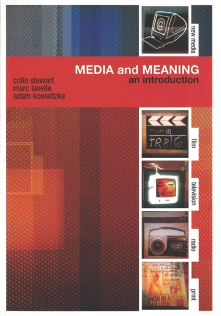 Media and Meaning An Introduction