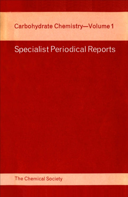 Carbohydrate Chemistry