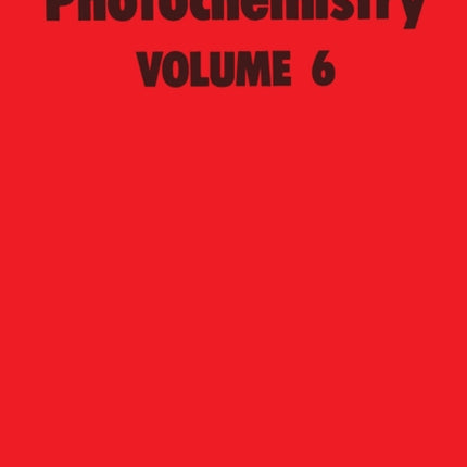 Photochemistry