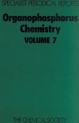 Organophosphorus Chemistry