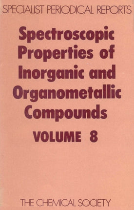 Spectroscopic Properties of Inorganic and
