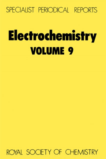 Electrochemistry
