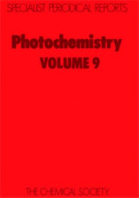 Photochemistry