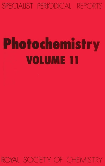 Photochemistry