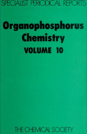 Organophosphorus Chemistry