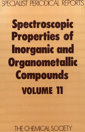 Spectroscopic Properties of Inorganic and