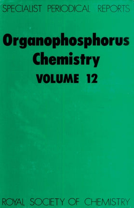 Organophosphorus Chemistry