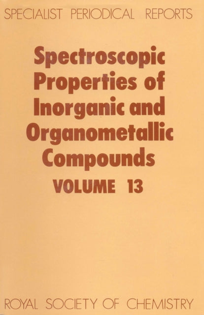 Spectroscopic Properties of Inorganic and