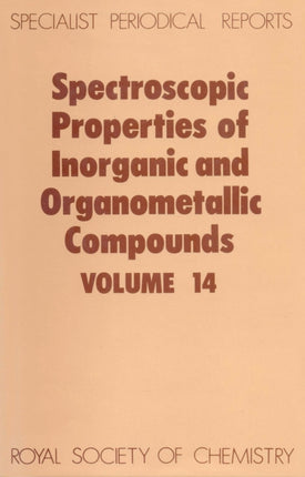 Spectroscopic Properties of Inorganic and