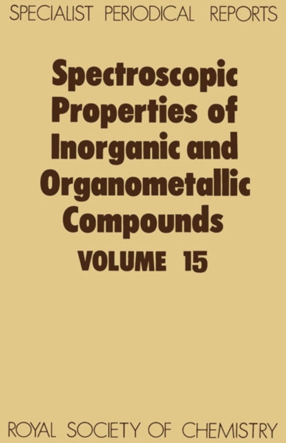 Spectroscopic Properties of Inorganic and