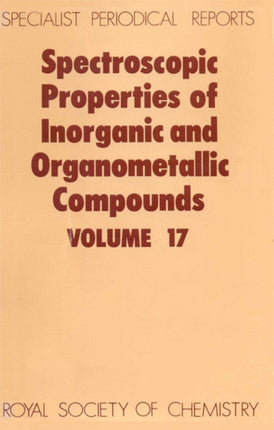 Spectroscopic Properties of Inorganic and