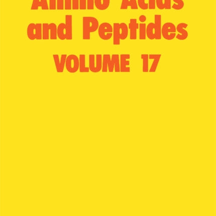 Amino Acids and Peptides