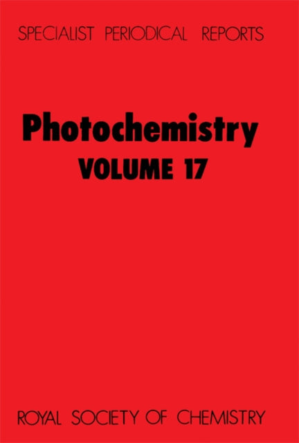 Photochemistry