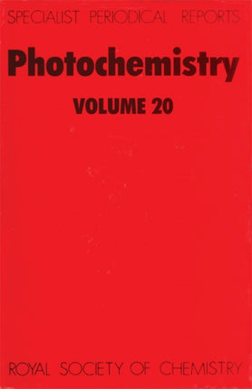Photochemistry